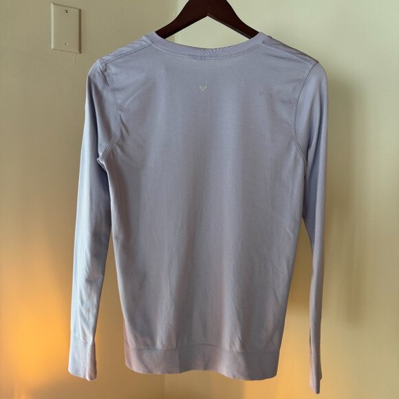 lululemon Swiftly Tech Long Sleeve - Size 6 - Picture 5 of 5